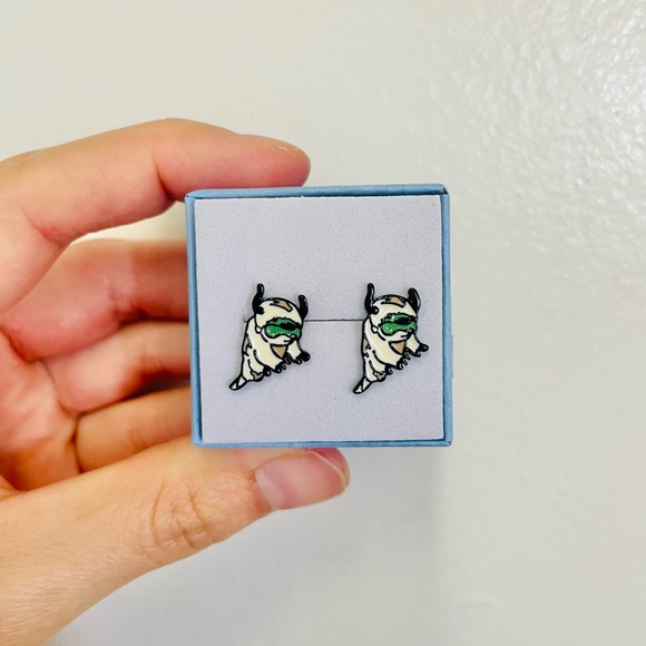 Avatar the last Airbender earrings - Picture 2 of 6